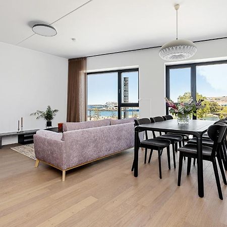 טאלין Sea View Family Apt In Unique Kalaranna District מראה חיצוני תמונה