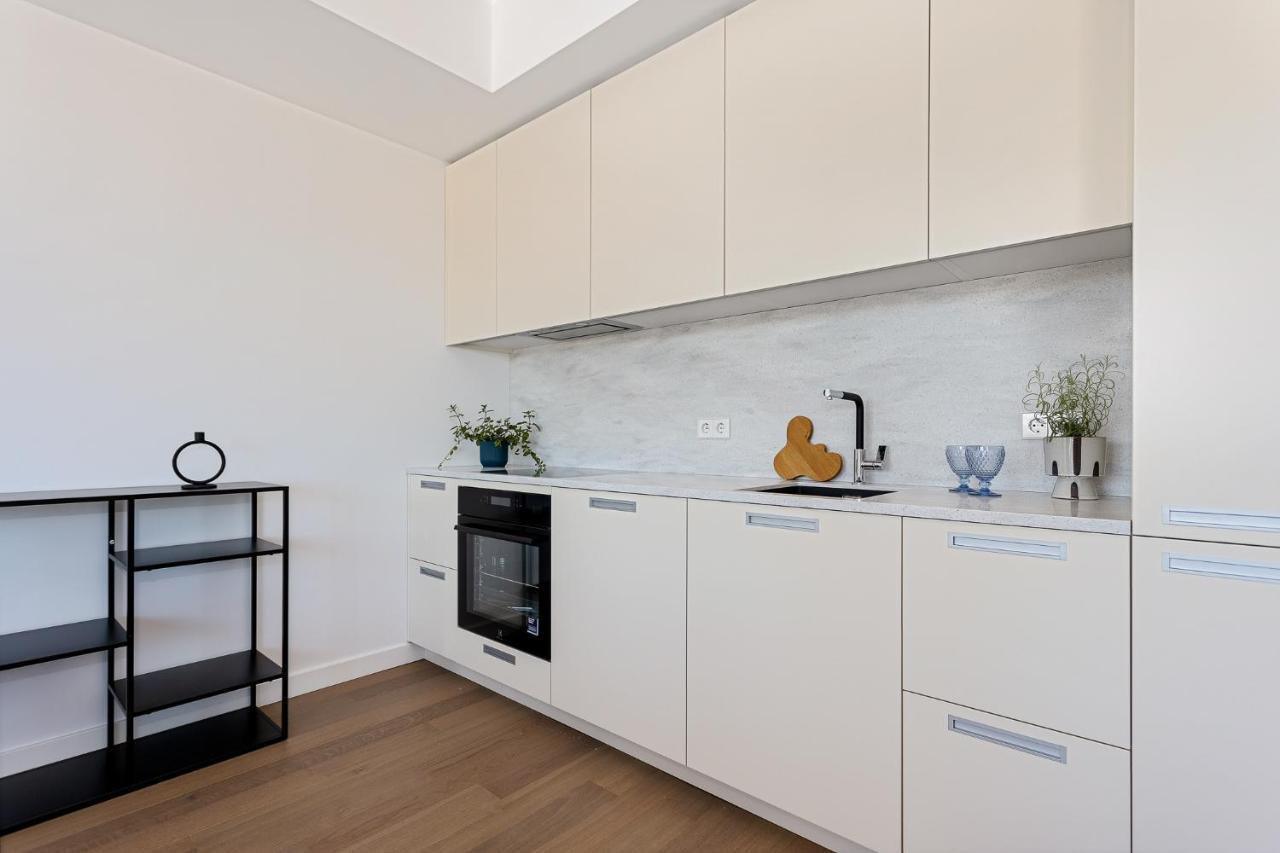 טאלין Sea View Family Apt In Unique Kalaranna District מראה חיצוני תמונה