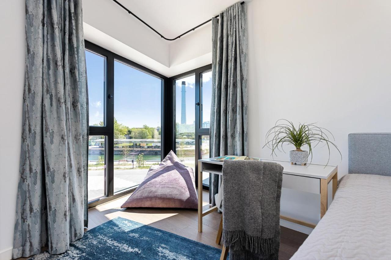 טאלין Sea View Family Apt In Unique Kalaranna District מראה חיצוני תמונה
