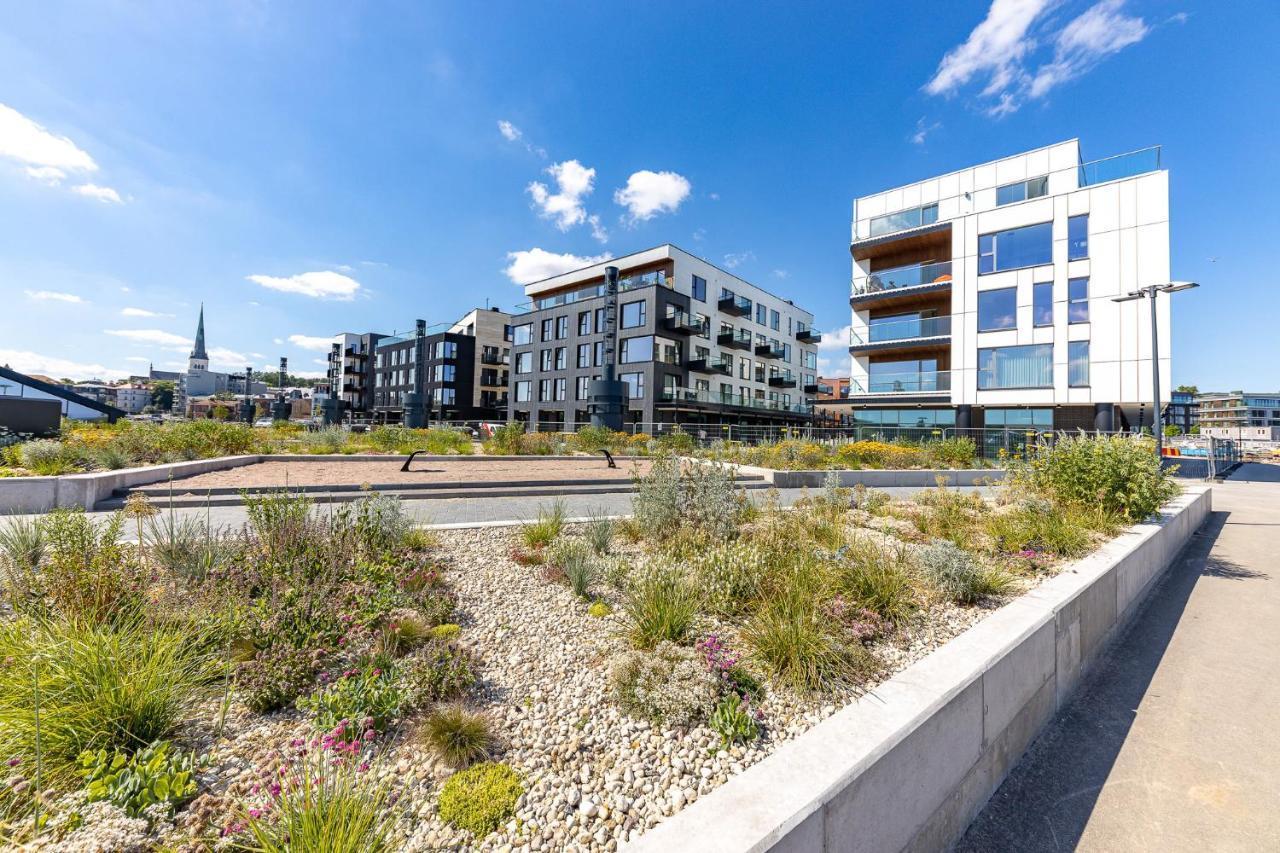 טאלין Sea View Family Apt In Unique Kalaranna District מראה חיצוני תמונה