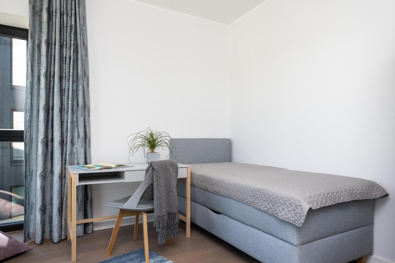 טאלין Sea View Family Apt In Unique Kalaranna District מראה חיצוני תמונה