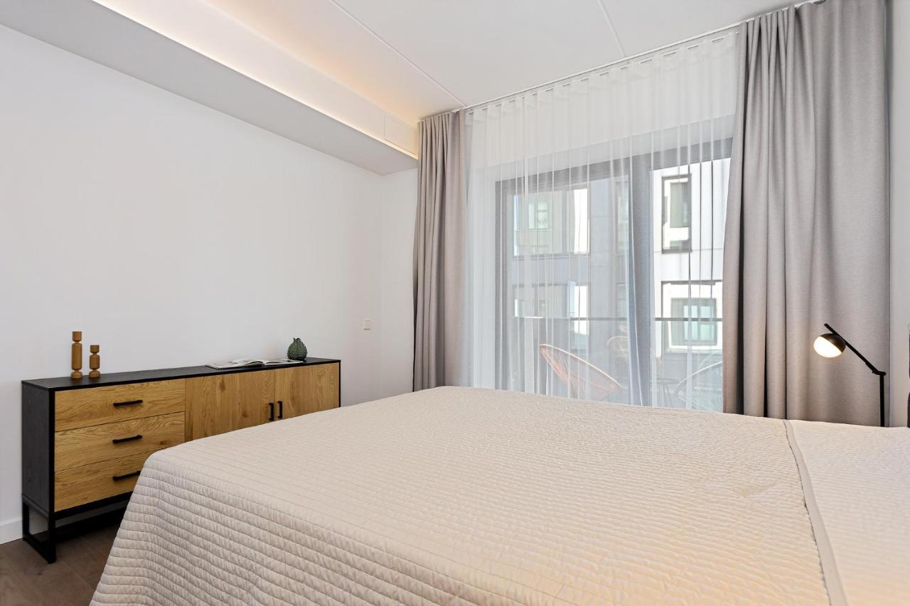 טאלין Sea View Family Apt In Unique Kalaranna District מראה חיצוני תמונה