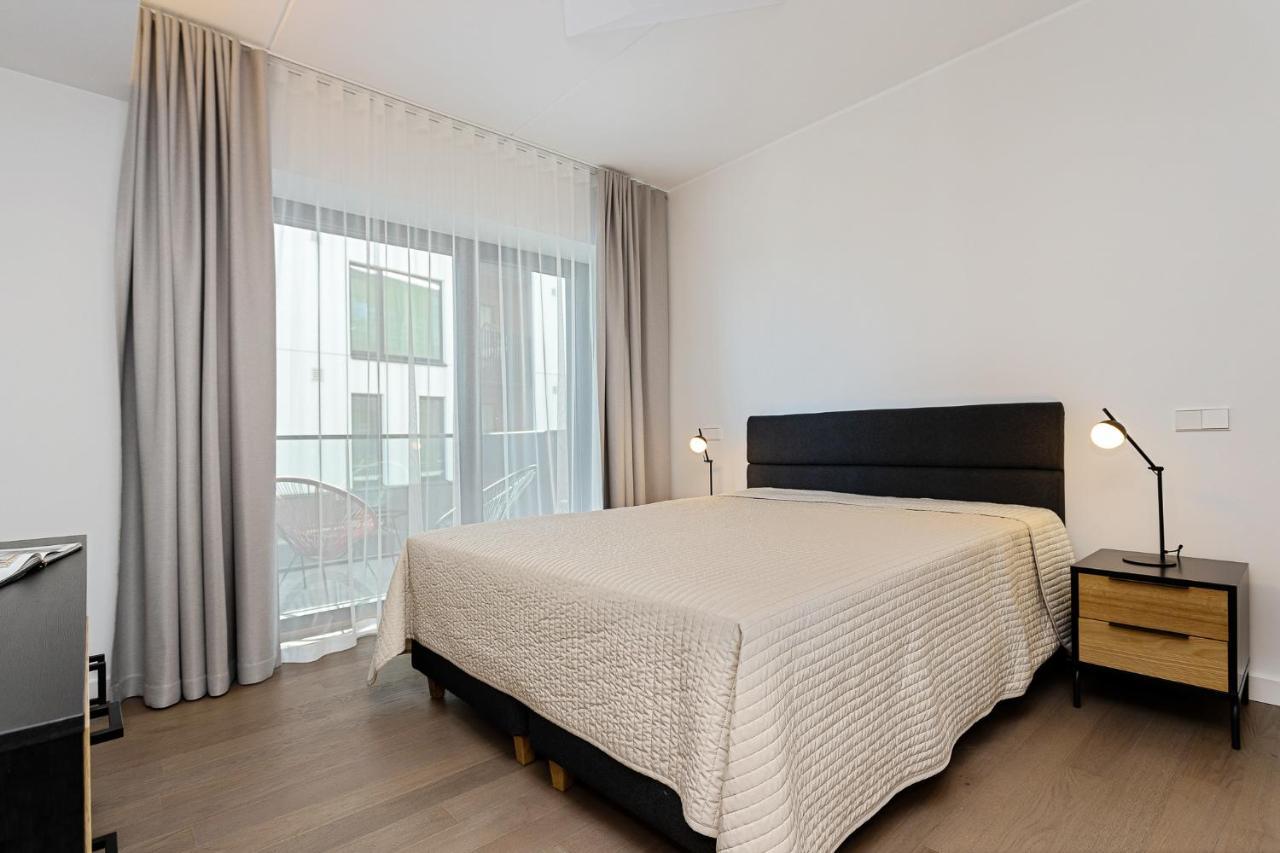 טאלין Sea View Family Apt In Unique Kalaranna District מראה חיצוני תמונה