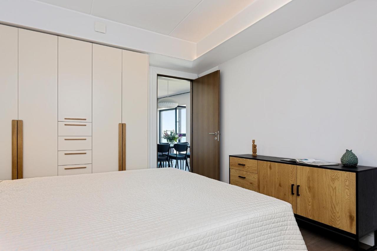טאלין Sea View Family Apt In Unique Kalaranna District מראה חיצוני תמונה